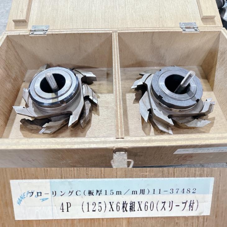 飯田 5軸モルダー WOODSMAN M X-221 フローリングカッター付!