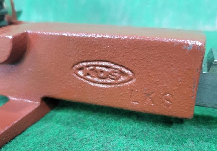 KDS(共同製作所) 帯鉄引締機 LKS ※未使用品