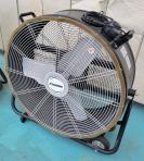 中古　カセットフー㈱　産業扇　風洞型　CIF-60D(2台)