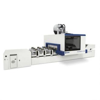 SCM 5軸制御CNCマシニングセンタ　morbidelli M100