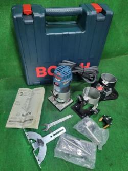 中古　ボッシュ　パームルーター　PR20EVS(米国仕様)