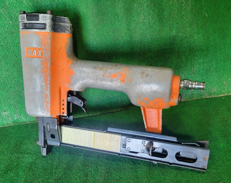 マックス 常圧ステープル用エアネイラ 432MA TA-52 エア工具 買取
