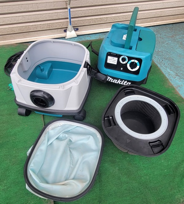中古 マキタ 乾式専用 集じん機 484の通販｜プロの道具館