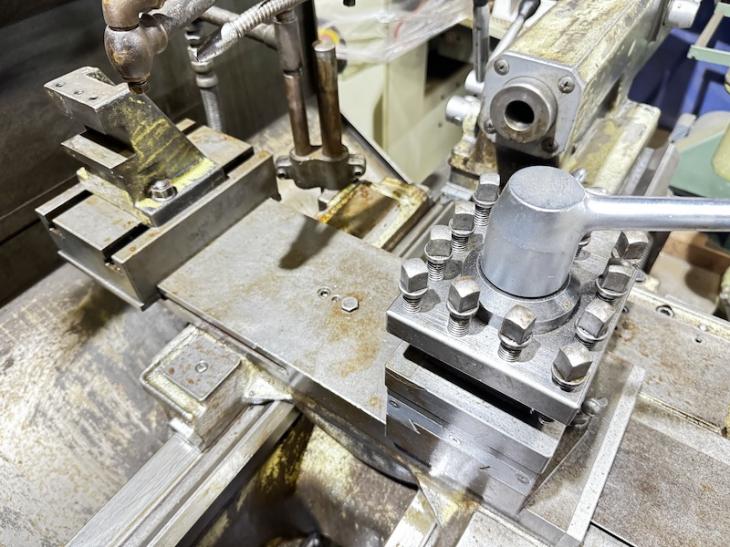 ヤマザキマザックエース 高速精密旋盤 MAZAK-ACE 中古工作機械