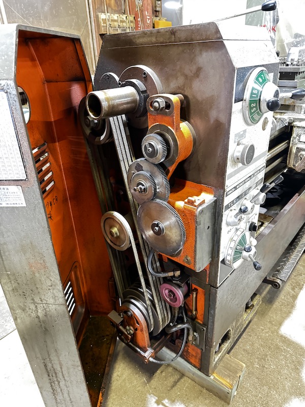 ヤマザキマザックエース 高速精密旋盤 MAZAK-ACE 中古工作機械