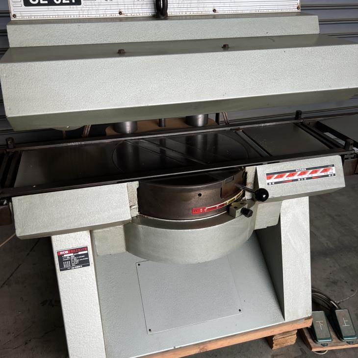 リョービ 超仕上鉋盤 SL-321 オートリターン