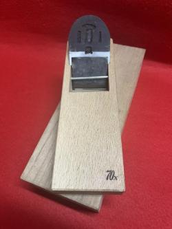 未使用品　≪永弘≫　寸八　鉋(かんな)