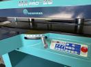 《動画有り》中古木工機械　整備済　丸仲　オートリターン超仕上カンナ盤　MX-PRO-25 送材ベルト新品交換済み