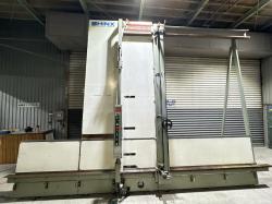 シンクスパネルソーSZⅢ-10000Fラック定規