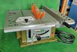中古 マキタ 203㎜マルノコ盤 2708