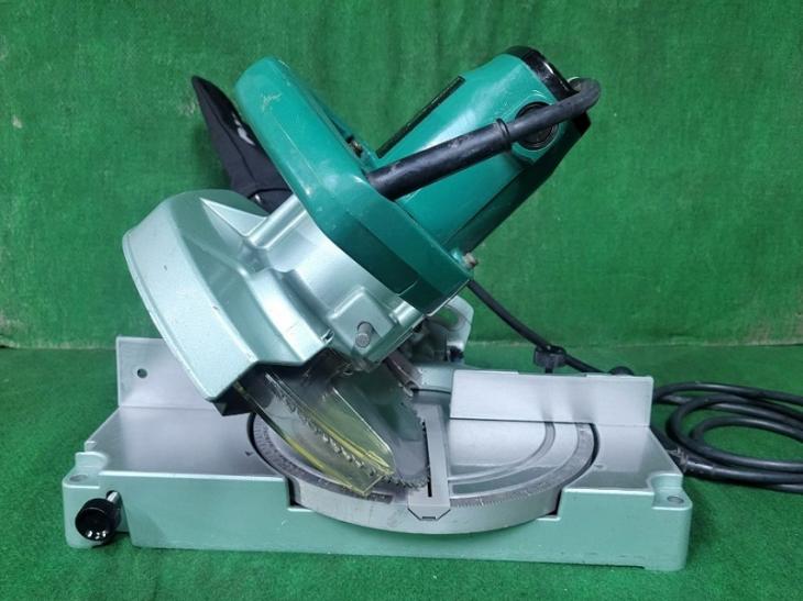 卓上スライド丸のこ 216ミリ 日立工機