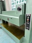 中古木工機械　小林機械工業　全自動フラッシュプレス1050x2100 15t木工プレス