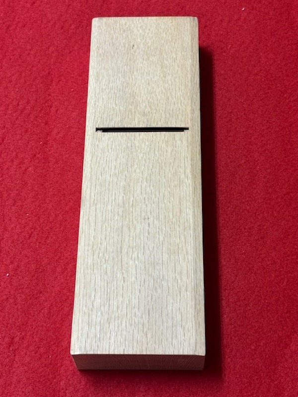初代?2代目?千代鶴貞秀作 寸八 鉋 ≪乱菊≫