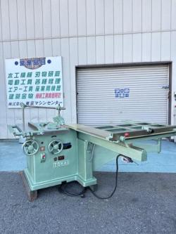 中古木工機械 東海 軸傾斜横切盤 SFJ-1300