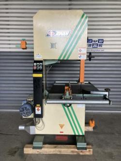 城南製作所 中古　バンドソー　製材機　JBS650AUTO　動力3.7kw