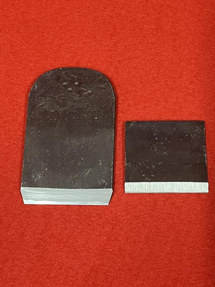 新品　【我逢人】　伝統工芸士・四代目清介作　寸八　鉋　スウェーデン鋼