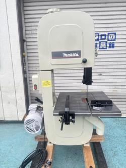 中古木工機械 マキタ 16型バンドソー 2116NA3 三相200V 整備済