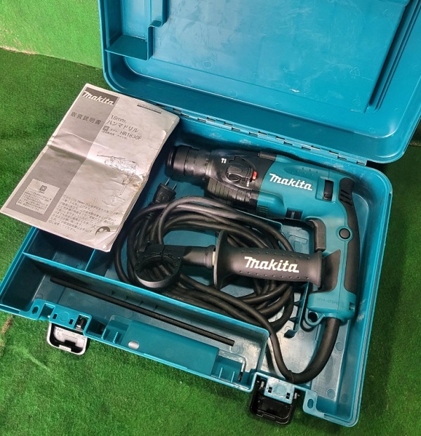 中古　マキタ　18㎜ハンマドリル　HR1830F