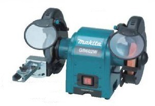 マキタ　卓上グラインダ　GB602　新品 マキタ 電気式 150mm卓上グラインダ GB602Wの通販｜プロの道具館