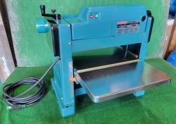 中古　マキタ　300㎜自動カンナ　2012