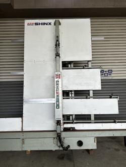 中古　シンクス製　パネルソー　SZⅢ-6000F(フラッシュ定規付)