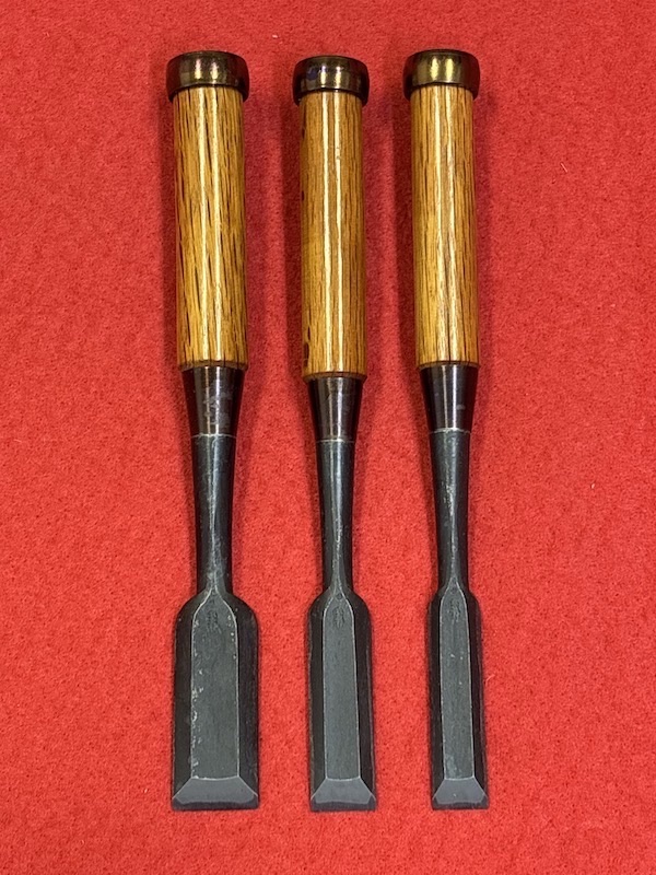 左久作　10本組　奴鑿　東京製　