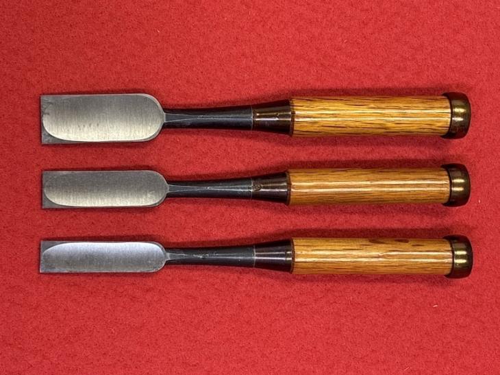 左久作　10本組　奴鑿　東京製　