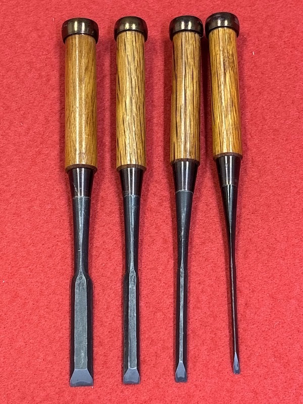 左久作　10本組　奴鑿　東京製　