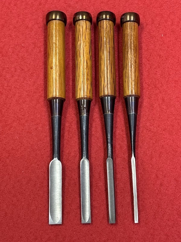 左久作　10本組　奴鑿　東京製　