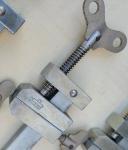 中古　グリーンクロス　旗がね　4本