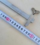 中古　グリーンクロス　旗がね　4本