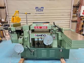 西野　万能機　SA300