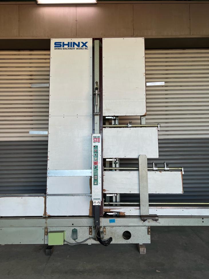 メーカー公式ショップ】 中古木工機械 シンクス インバーター付き ...